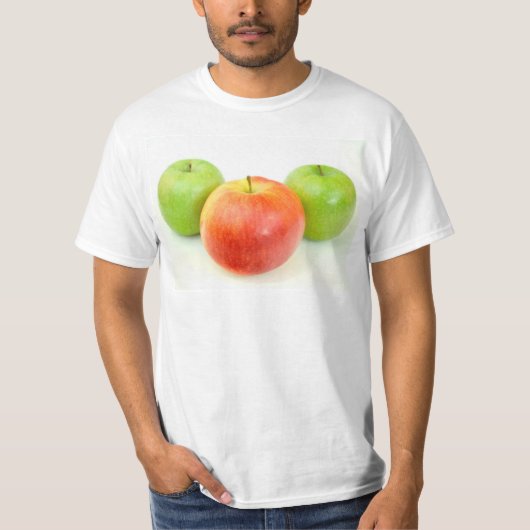 Appelen T-shirt (Voorkant)
