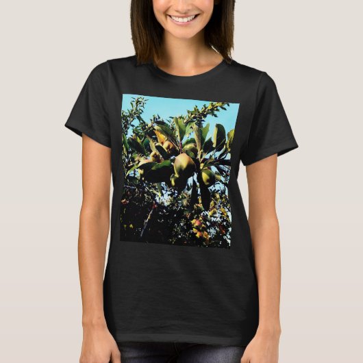 Appelen T-shirt (Voorkant)