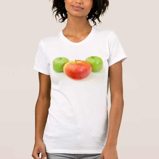 Appelen T-shirt (Voorkant)