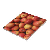 Appelen Tegeltje (Zijkant)