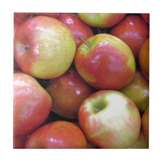 Appelen Tegeltje (Voorkant)