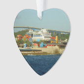 Appeler chez le Curaçao (devant)