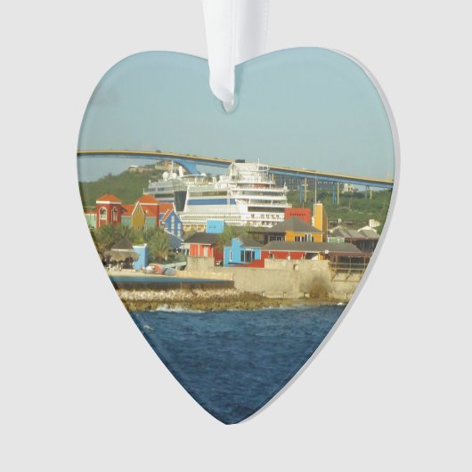 Appeler chez le Curaçao (devant)