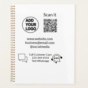 Appeler le texte du service client whatsapp Q R co