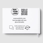Appeler le texte du service clientèle whatsapp Cod (Verso)