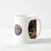 Appelez-le un Mug à rasage (Devant droit)