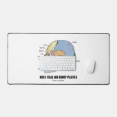 Appelez-Moi Bony Plates Skull Anatomy Humour (Clavier et souris)