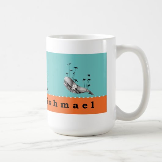 Appelez-moi couleur de tasse de @ishmael (Droite)