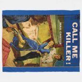 Appelez-moi Couverture de la fiction de pulpe Kill (Devant (Horizontal))