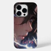 Appelez-moi iPhone / coque ipad (Verso)