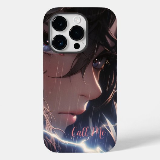 Appelez-moi iPhone / coque ipad (Verso)