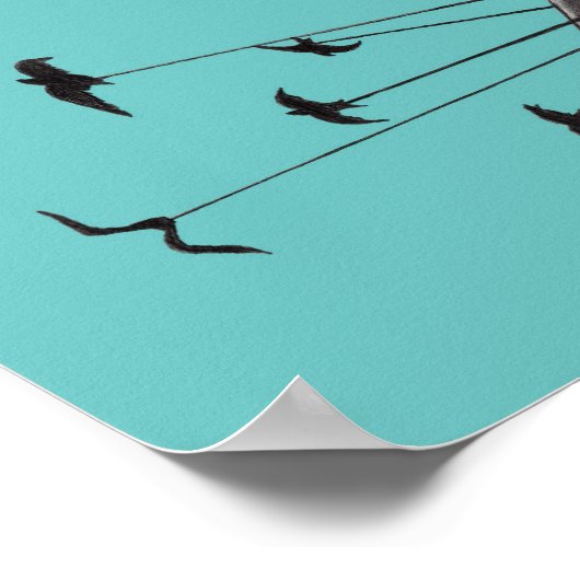 Appelez-moi @ishmael Poster (Coin)