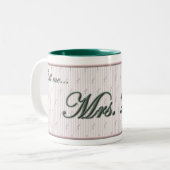 Appelez-moi Mme Darcy Mug (Devant gauche)