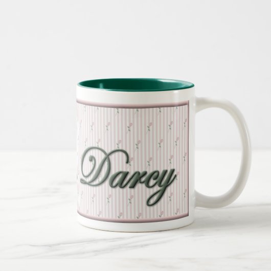 Appelez-moi Mme Darcy Mug (Droit)