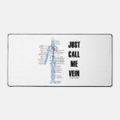 Appelez-moi simplement Vein Venous System Circulat (Recto)