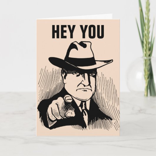 APPELEZ VOTRE MÈRE, CARTES DE SALUT (Devant)