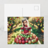 appelfee briefkaart (Voorkant / Achterkant)