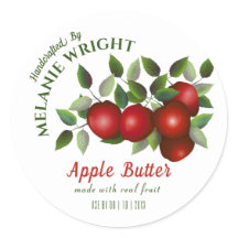 Appelfruit inblikken