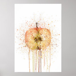 Appelfruit Poster