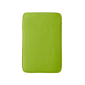 appelgroen badmat (Voorkant Verticaal)
