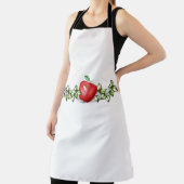 appelgroen schort (Insitu)