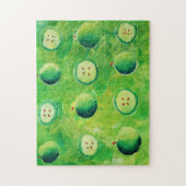 Appelhelften Schilderij Legpuzzel (Verticaal)