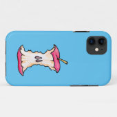 Appelklok Case-Mate iPhone Case (Achterkant (horizontaal))