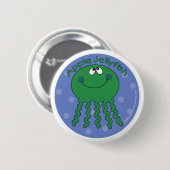 appelkwal ronde button 5,7 cm (Voorkant /achterkant)
