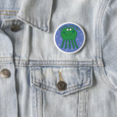 appelkwal ronde button 5,7 cm (In situ)