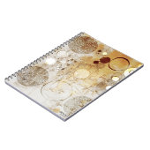 Appelle-moi Carnet Spiral (Côté gauche)
