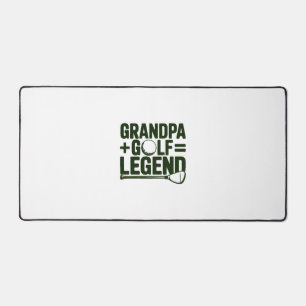 Appelle-Moi Grand-Père, Regarde-Moi Golf