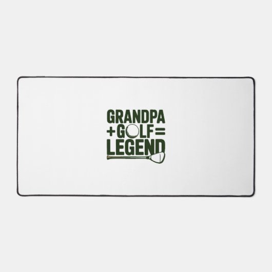 Appelle-Moi Grand-Père, Regarde-Moi Golf (Recto)