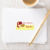  appelmoes labels (Insitu)