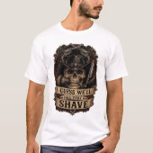 Appelons-le un T-Shirt de rasage (Devant)