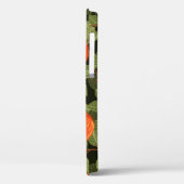 Appeloogst: groene bladeren Case-Mate iPhone case (Achterkant / Links)