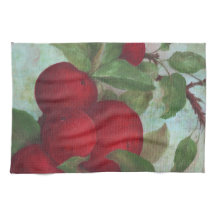 Appeloogst, rood en groen