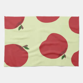 Appelpatroon theedoek