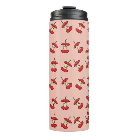 Appelpitten Thermosbeker (Voorkant)