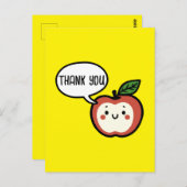 appelpraat briefkaart (Voorkant / Achterkant)