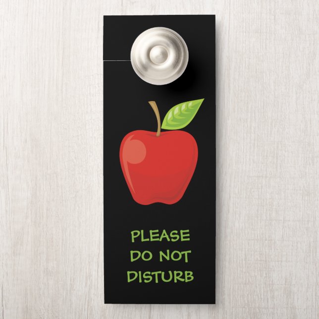 Appelrood (Op knop)