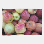 Appels, appels, appels theedoek (Horizontaal)