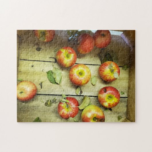 Appels - Cider Mill Legpuzzel (Horizontaal)