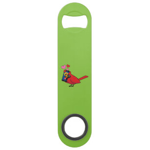 Appels d'accouplement Cardinal Bird Love