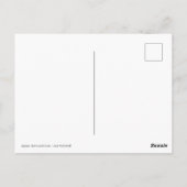 Appels en limoenen schilderen briefkaart (Achterkant)