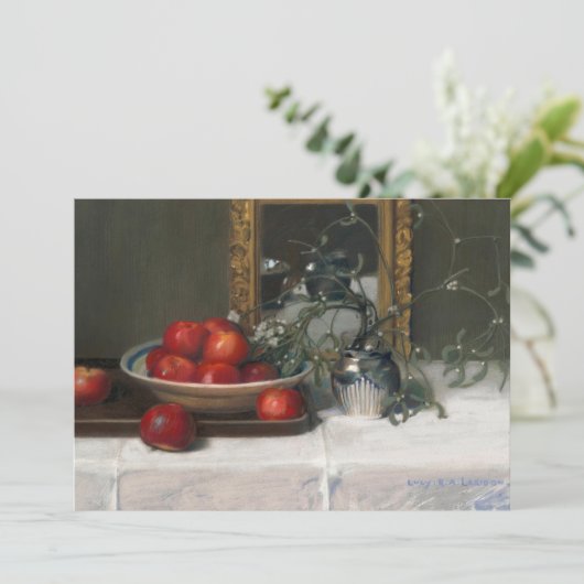 Appels en maretak | Lucie R. A. Laridon (Staand voorkant)