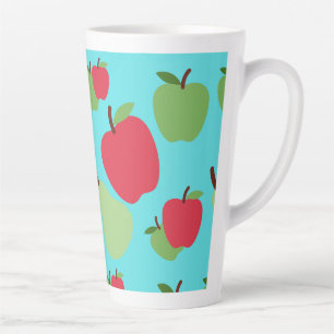 appels en peren latte mok