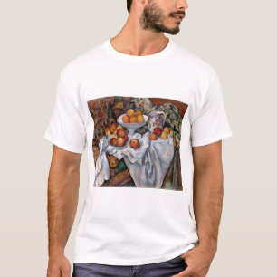 Appels en Sinaasappels, Paul Cezanne, 1895-1900 T-shirt