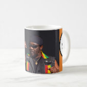 appels et la tasse de café de maytals (Devant droit)