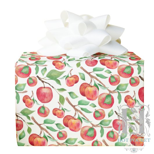 Appels Inpakpapier