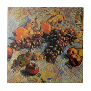 Appels, peren, citroenen, druiven door Vincent van Tegeltje